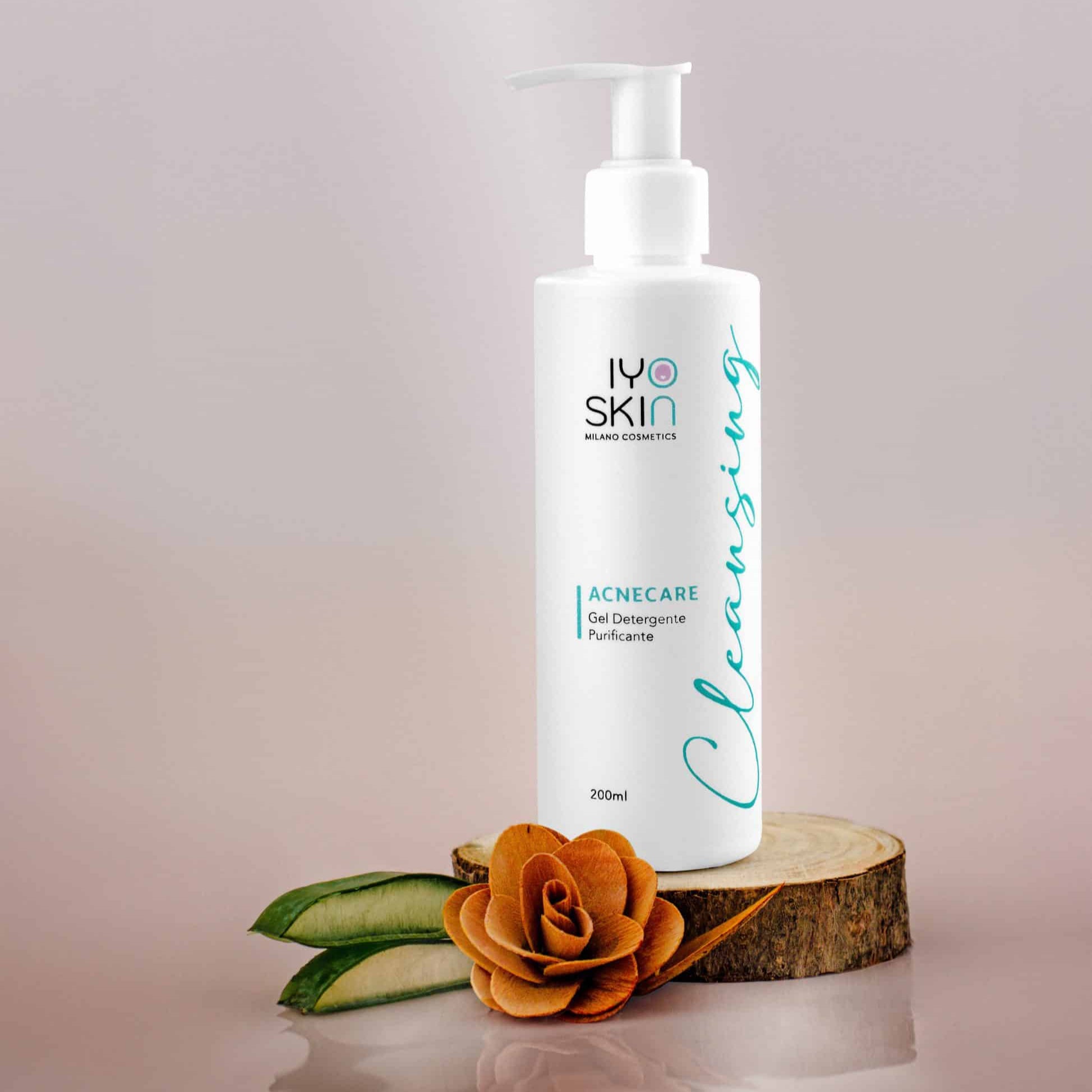 Gel Detergente Purificante Acnecare