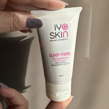 Sleep Mask - Maschera Notte