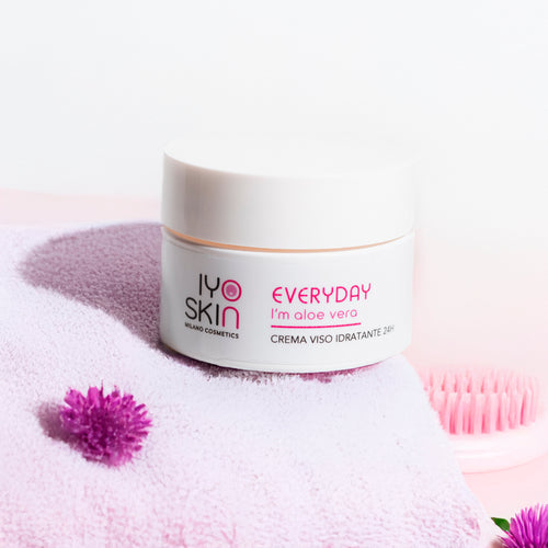 Crema viso idratante
