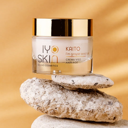 Crema viso anti-age - Kaito