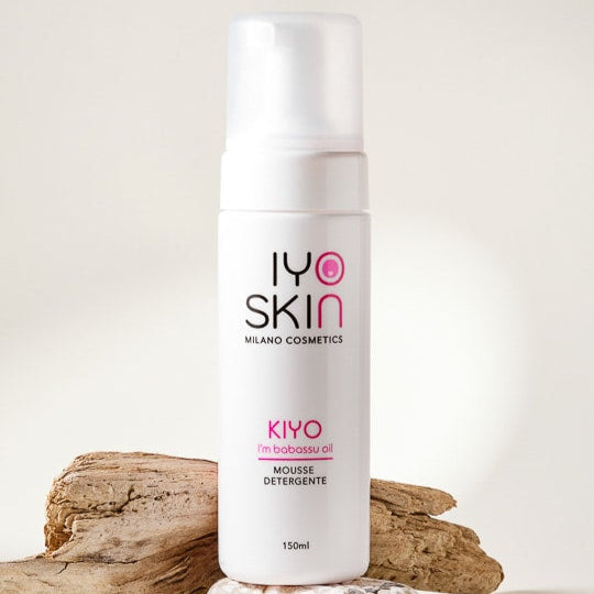 Mousse detergente