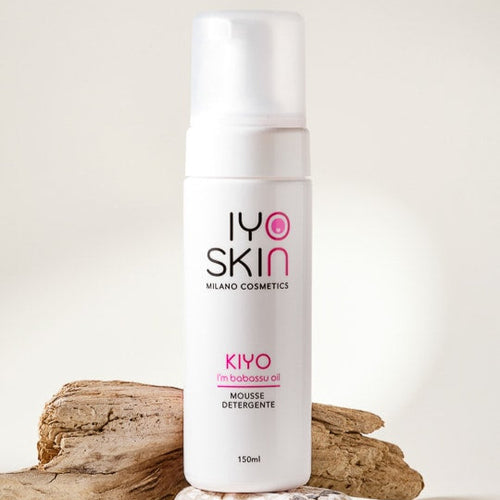 Mousse detergente