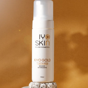 Mousse detergente