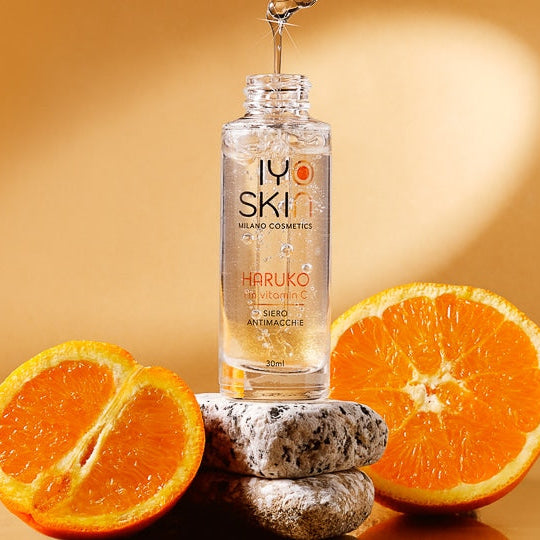 SIERO VITAMINA C 