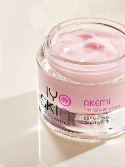 Crema viso idratante – Akemi