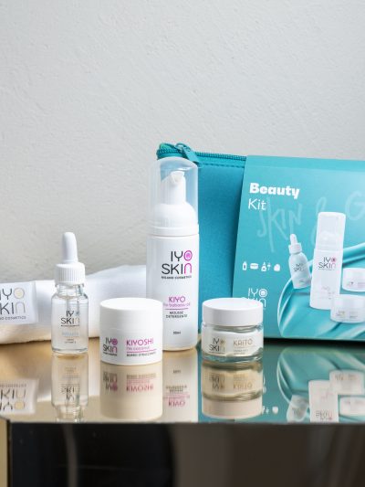 Beauty Kit Skin&Go – Pelle secca